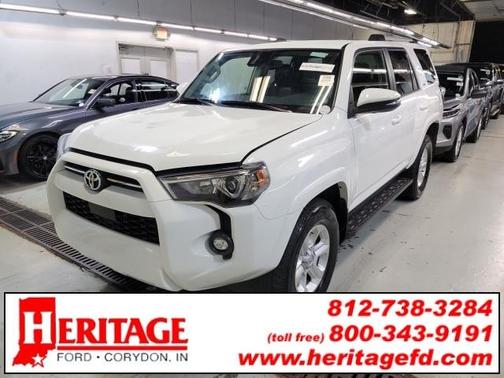 2024 Toyota 4Runner SR5 Premium