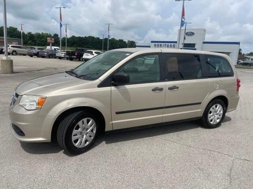 2014 Dodge Grand Caravan AVP/SE