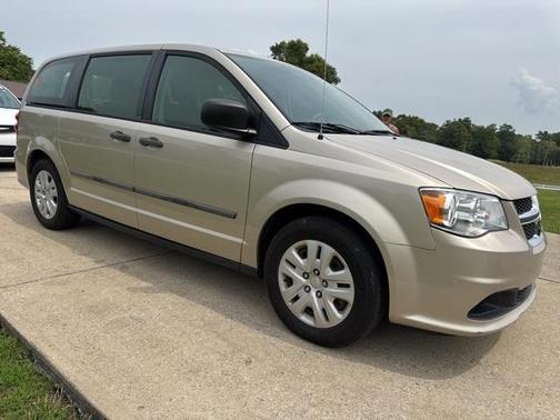 2014 Dodge Grand Caravan AVP/SE