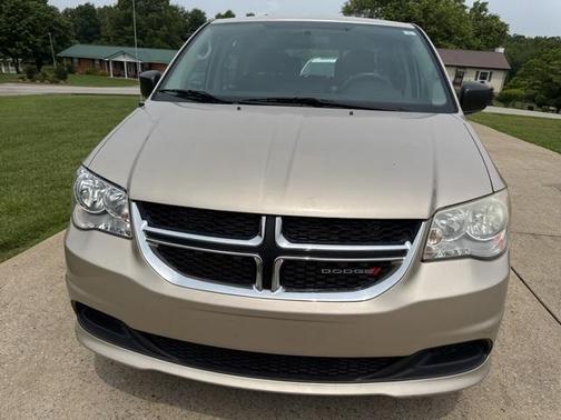 2014 Dodge Grand Caravan AVP/SE