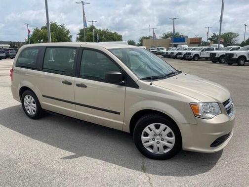 2014 Dodge Grand Caravan AVP/SE