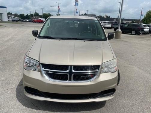 2014 Dodge Grand Caravan AVP/SE
