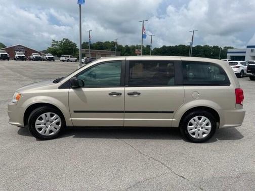 2014 Dodge Grand Caravan AVP/SE
