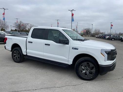 2024 Ford F-150 Lightning Pro