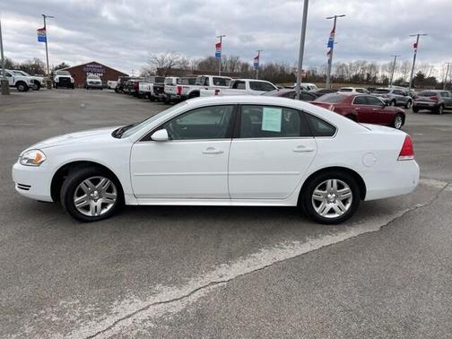2013 Chevrolet Impala LT