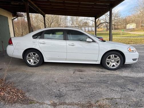 2013 Chevrolet Impala LT