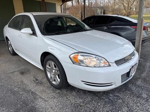 2013 Chevrolet Impala LT