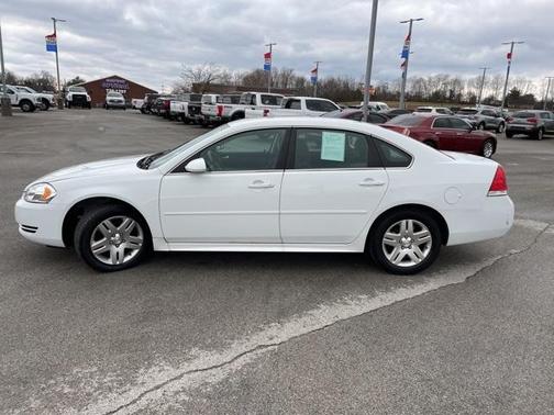 2013 Chevrolet Impala LT