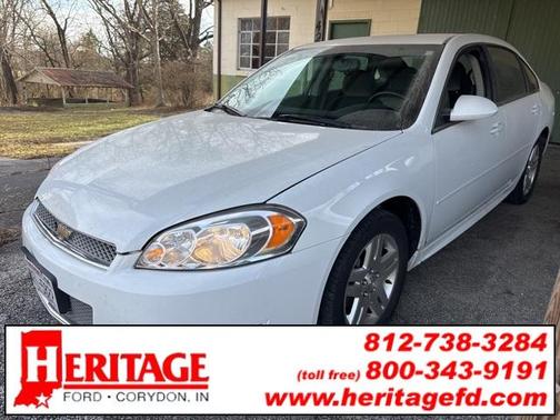 2013 Chevrolet Impala LT