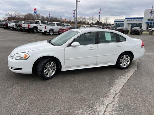2013 Chevrolet Impala LT