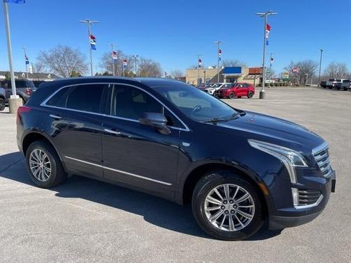 2017 Cadillac XT5 Luxury