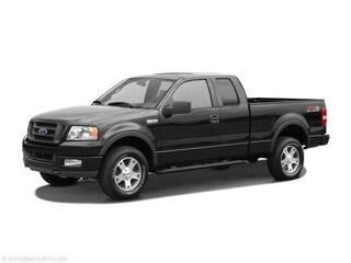 2007 Ford F-150 XLT SuperCab