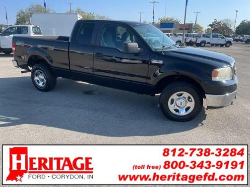 2007 Ford F-150 XLT SuperCab