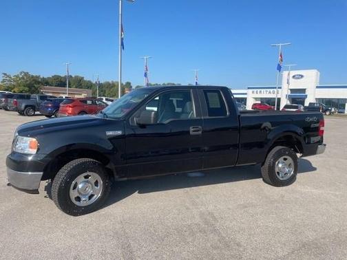 2007 Ford F-150 XLT SuperCab