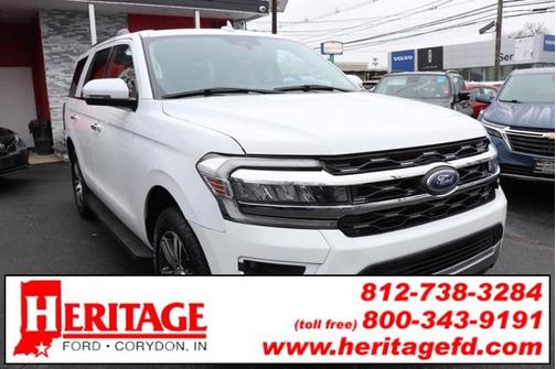 2024 Ford Expedition Limited