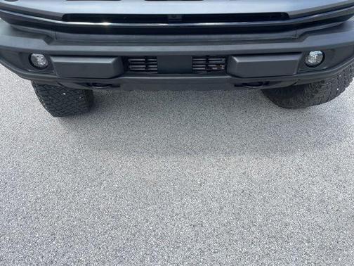 Shadow Black 2024 Ford Bronco Big Bend