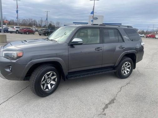 2022 Toyota 4Runner TRD Off Road Premium