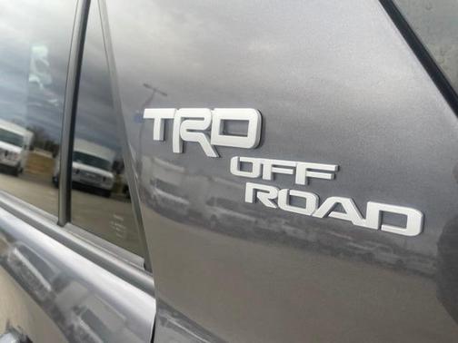 2022 Toyota 4Runner TRD Off Road Premium