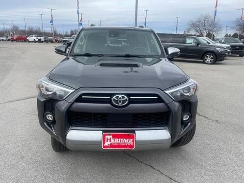 2022 Toyota 4Runner TRD Off Road Premium