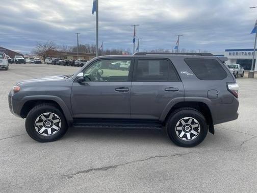 2022 Toyota 4Runner TRD Off Road Premium