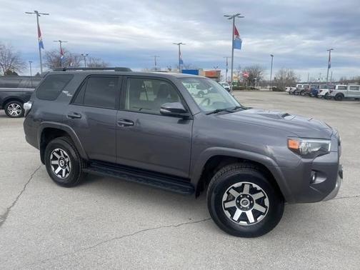 2022 Toyota 4Runner TRD Off Road Premium