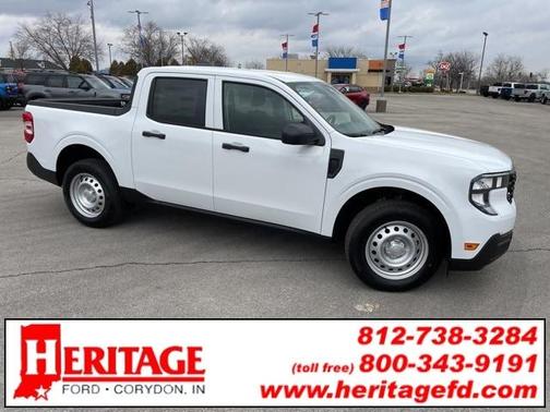 2026 Ford Maverick XL