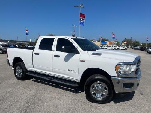 2021 RAM 2500 Tradesman