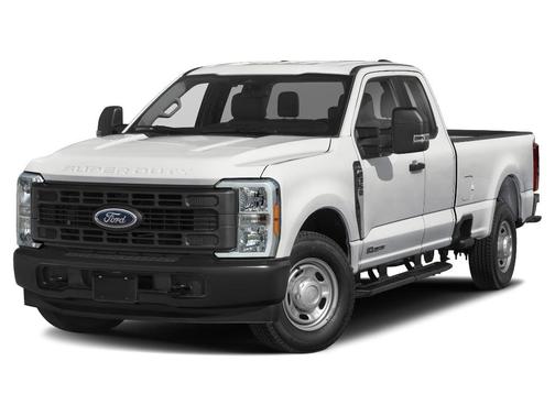 Oxford White 2026 Ford F-350 XL