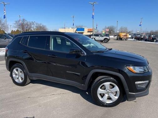 2019 Jeep Compass Latitude