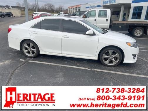 2012 Toyota Camry SE