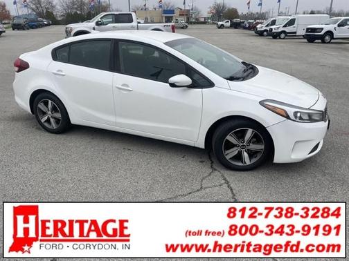 2018 Kia Forte LX