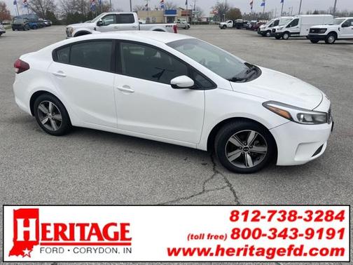 2018 Kia Forte LX