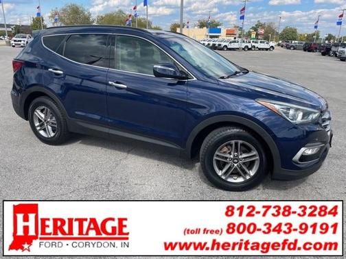 2017 Hyundai Santa Fe Sport 2.4L