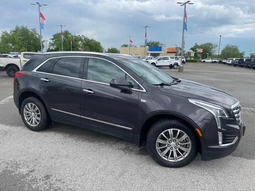 2017 Cadillac XT5 Luxury