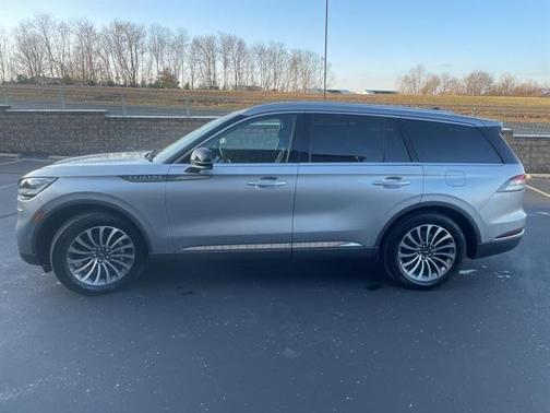 2021 Lincoln Aviator Reserve AWD