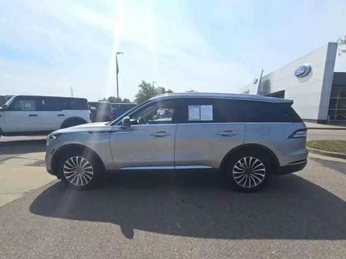 2021 Lincoln Aviator Reserve AWD