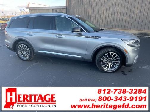2021 Lincoln Aviator Reserve AWD