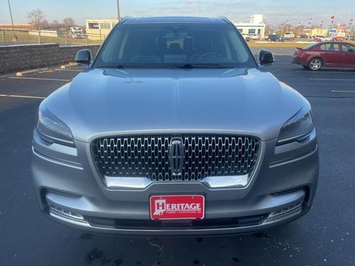 2021 Lincoln Aviator Reserve AWD