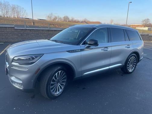 2021 Lincoln Aviator Reserve AWD