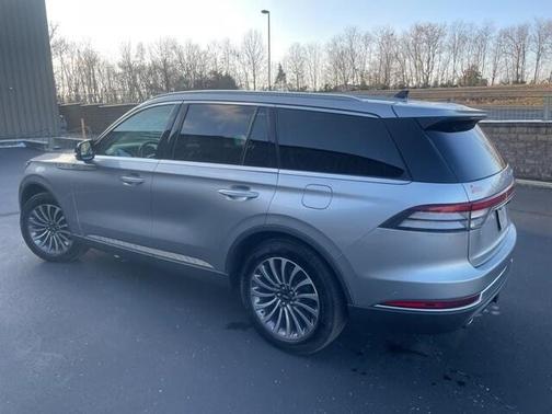 2021 Lincoln Aviator Reserve AWD