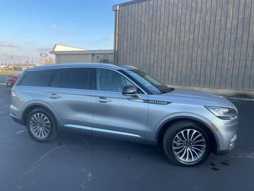 2021 Lincoln Aviator Reserve AWD
