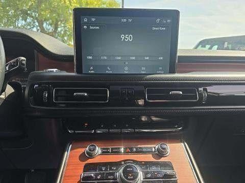 2021 Lincoln Aviator Reserve AWD