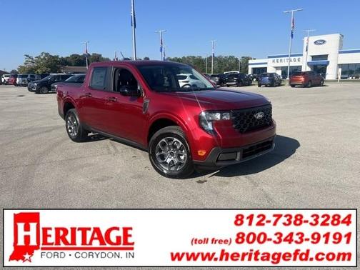 2025 Ford Maverick XLT