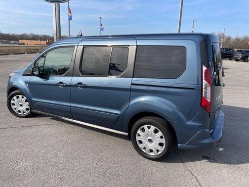 2023 Ford Transit Connect XLT