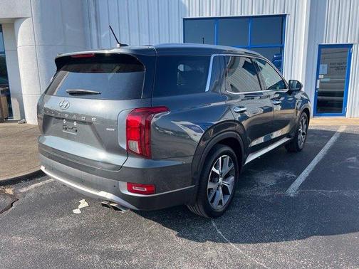 Rainforest 2021 Hyundai PALISADE SEL