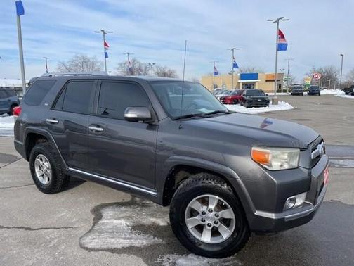2010 Toyota 4Runner SR5