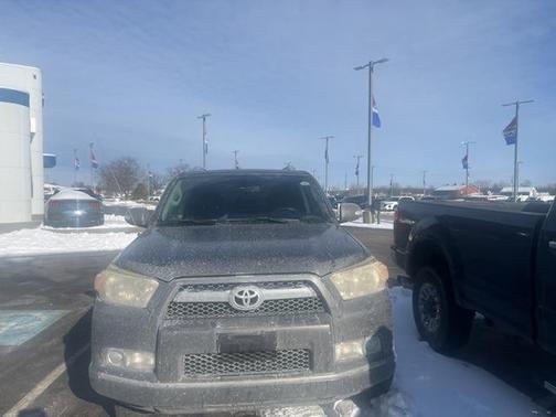 2010 Toyota 4Runner SR5