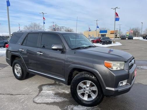 2010 Toyota 4Runner SR5