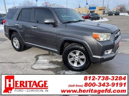 2010 Toyota 4Runner SR5