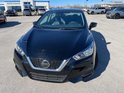 2021 Nissan Versa 1.6 SV